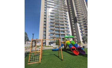 Apartamento en venta- Mirador del puerto- Puerto Colombia