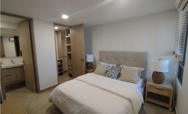 Apartamento en venta- Mirador del puerto- Puerto Colombia