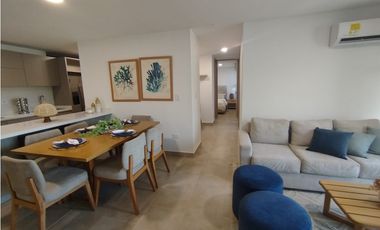 Apartamento en venta- Mirador del puerto- Puerto Colombia