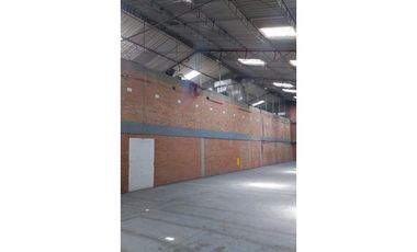 BODEGA ZONA INDUSTRIAL EN ARRIENDO MONTEVIDEO, BOGOTA