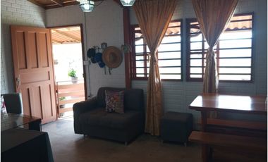 Venta de finca Amalfi vereda Risaralda