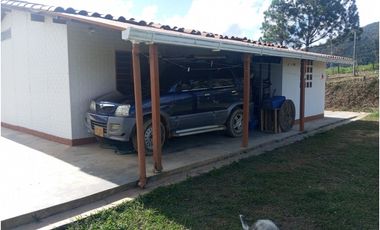 Venta de finca Amalfi vereda Risaralda