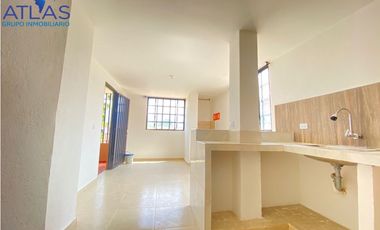 ARRIENDO APARTA ESTUDIO EN PIEDECUESTA / VILLA JOSEFINA COD: 1130