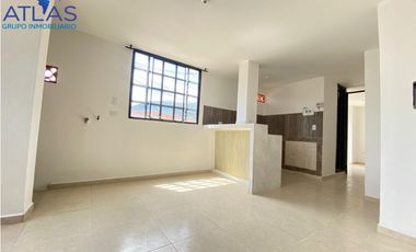 ARRIENDO APARTA ESTUDIO EN PIEDECUESTA / VILLA JOSEFINA COD: 1130