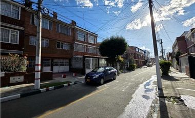 VENDO CASA EN BOGOTA LOCALIDAD PUENTE ARANDA BARRIO PONDEROSA