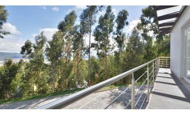 VENDO CASA EN RESERVA FORESTAL EN CAJICA