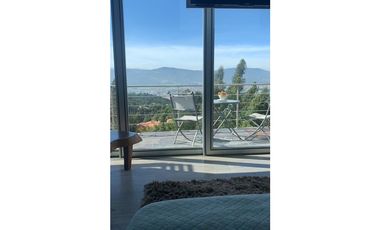 VENDO CASA EN RESERVA FORESTAL EN CAJICA