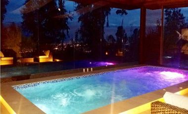 VENDO CASA EN RESERVA FORESTAL EN CAJICA