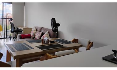 Apartamento Amoblado en Arriendo (Env)