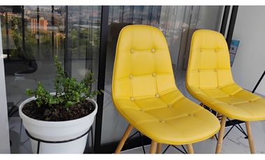 Apartamento Amoblado en Arriendo (Env)