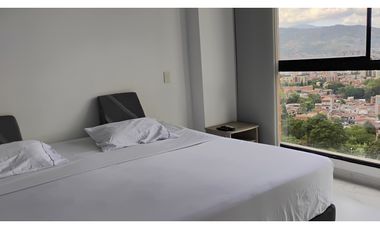 Apartamento Amoblado en Arriendo (Env)