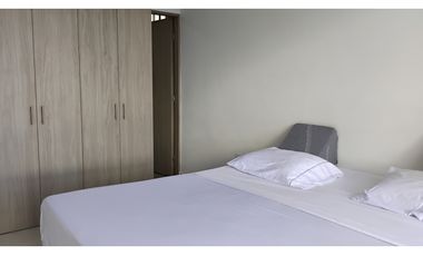 Apartamento Amoblado en Arriendo (Env)