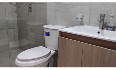 Apartamento Amoblado en Arriendo (Env)
