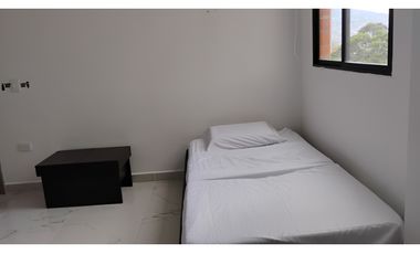 Apartamento Amoblado en Arriendo (Env)