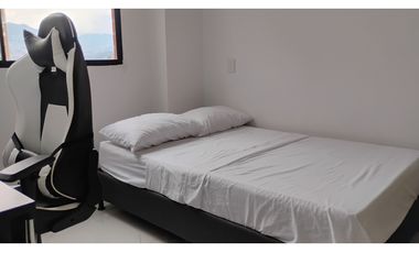 Apartamento Amoblado en Arriendo (Env)