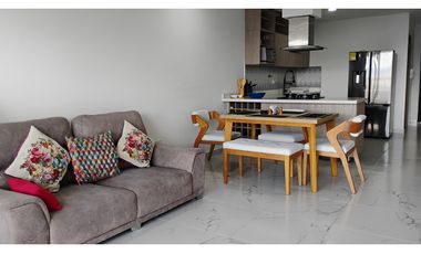 Apartamento Amoblado en Arriendo (Env)