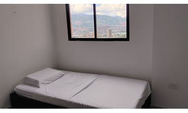 Apartamento Amoblado en Arriendo (Env)