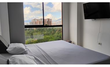 Apartamento Amoblado en Arriendo (Env)