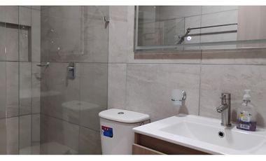 Apartamento Amoblado en Arriendo (Env)