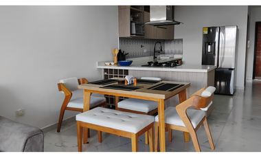Apartamento Amoblado en Arriendo (Env)