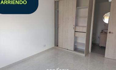 Arriendo apartamento Cambulo