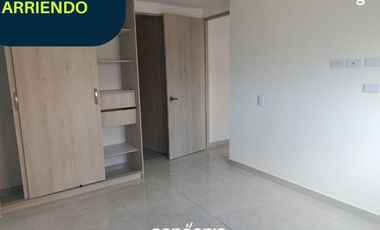 Arriendo apartamento Cambulo