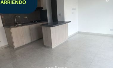 Arriendo apartamento Cambulo