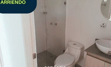 Arriendo apartamento Cambulo