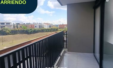 Arriendo apartamento Cambulo