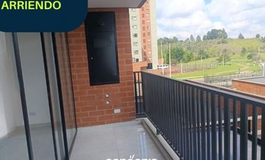 Arriendo apartamento Cambulo