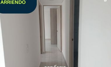 Arriendo apartamento Cambulo