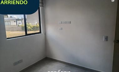 Arriendo apartamento Cambulo
