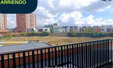 Arriendo apartamento Cambulo