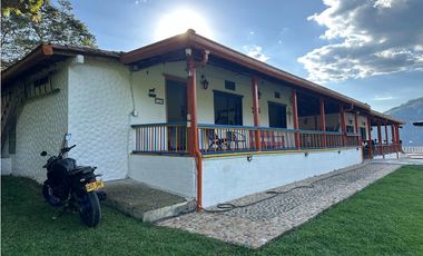 VENTA FINCA, AMAGA SUROESTE ANTIOQUEÑO