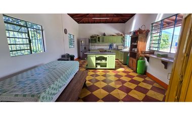 VENTA FINCA, AMAGA SUROESTE ANTIOQUEÑO