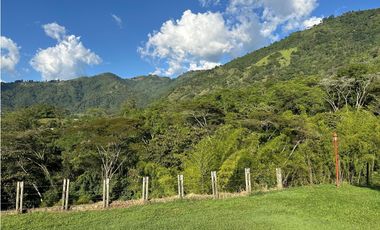 VENTA FINCA, AMAGA SUROESTE ANTIOQUEÑO