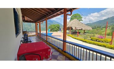 VENTA FINCA, AMAGA SUROESTE ANTIOQUEÑO