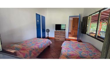 VENTA FINCA, AMAGA SUROESTE ANTIOQUEÑO