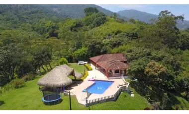 VENTA FINCA, AMAGA SUROESTE ANTIOQUEÑO