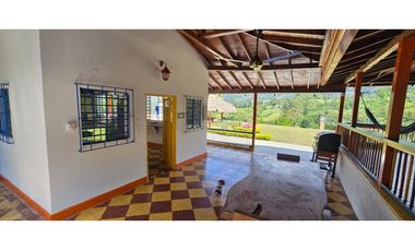 VENTA FINCA, AMAGA SUROESTE ANTIOQUEÑO