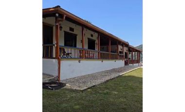 VENTA FINCA, AMAGA SUROESTE ANTIOQUEÑO