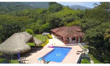 VENTA FINCA, AMAGA SUROESTE ANTIOQUEÑO