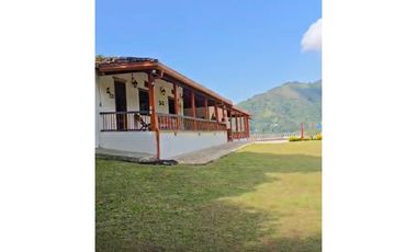 VENTA FINCA, AMAGA SUROESTE ANTIOQUEÑO