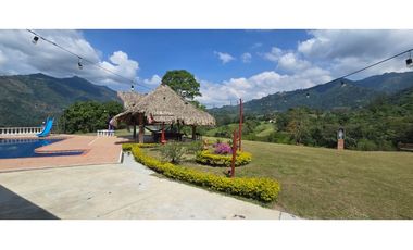 VENTA FINCA, AMAGA SUROESTE ANTIOQUEÑO