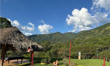 VENTA FINCA, AMAGA SUROESTE ANTIOQUEÑO