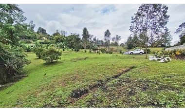 Vendo hermoso lote semi plano indep., El Tablazo Vereda La Oculta