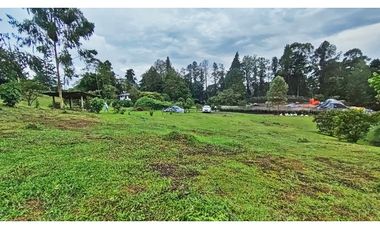 Vendo hermoso lote semi plano indep., El Tablazo Vereda La Oculta