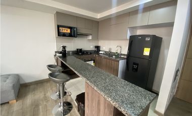 Apartamento en venta en La Felicidad