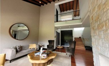 Casa en arriendo o Venta Hatogrande Reservado Sopo