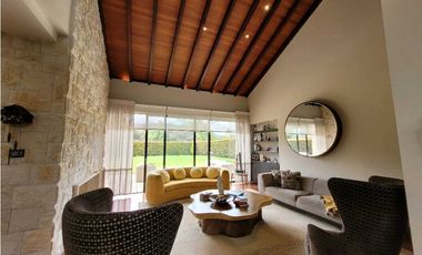 Casa en arriendo o Venta Hatogrande Reservado Sopo